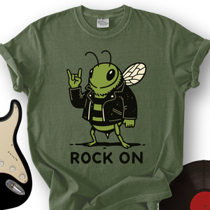 Bee Rock On T-Shirt