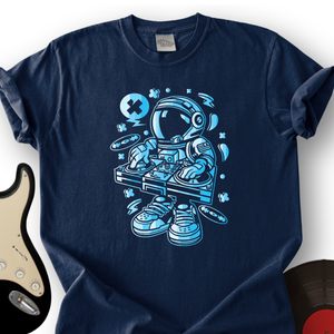 Cartoon DJ T-Shirt