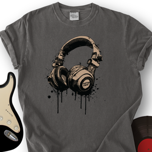 Graffiti Beats T-Shirt