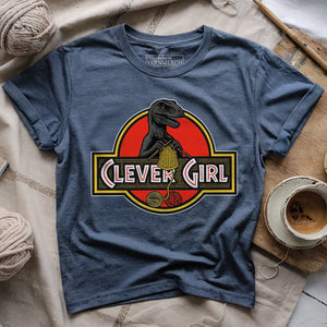 Clever Girl T-shirt
