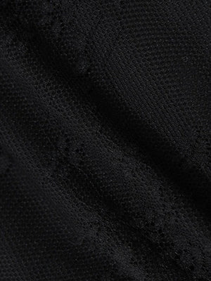 Coquette Bow Lace Top