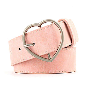 Love Bites Buckle Belt