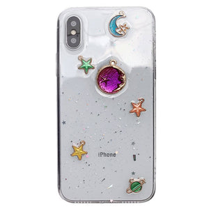 Moon Witch IPhone Case