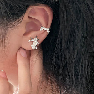 Balletcore Aesthetic Stud Earrings