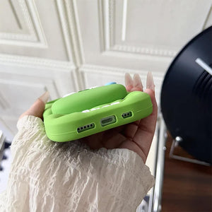 Cute Frog iPhone Case