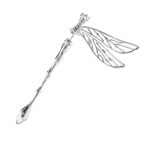 Fairycore Dragonfly Wing Earring