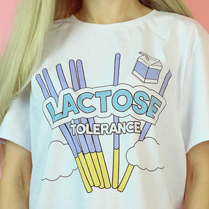 Lactose Intolerance Tee