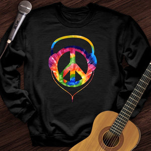 Headphones Crewneck