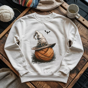 Witch’s Yarn Sweatshirt