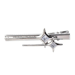 Y2K Star Hair Clips