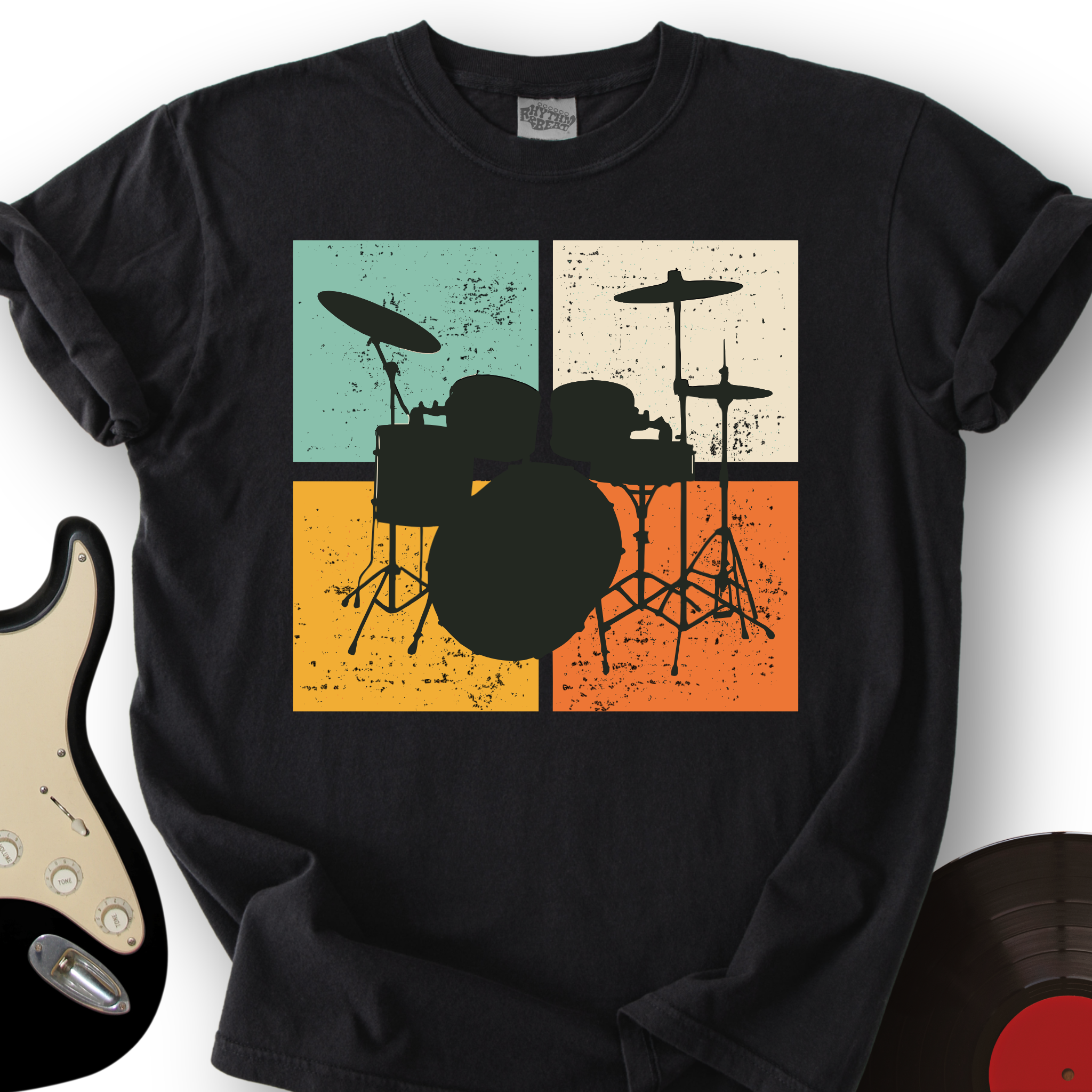 Drum & Vibe T-Shirt