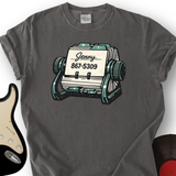 Call Jenny T-Shirt