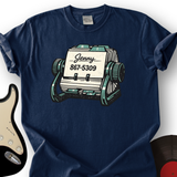 Call Jenny T-Shirt