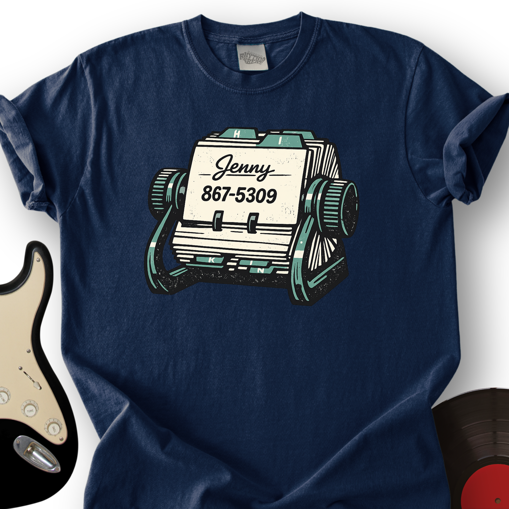 Call Jenny T-Shirt