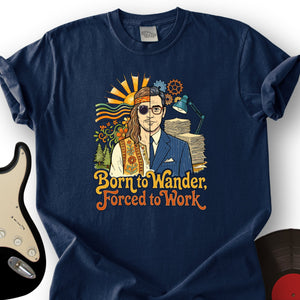 Born to Wander T-Shirt