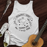 Always Stay Tank Top