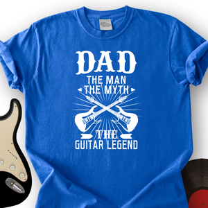 Dad Guitar T-Shirt