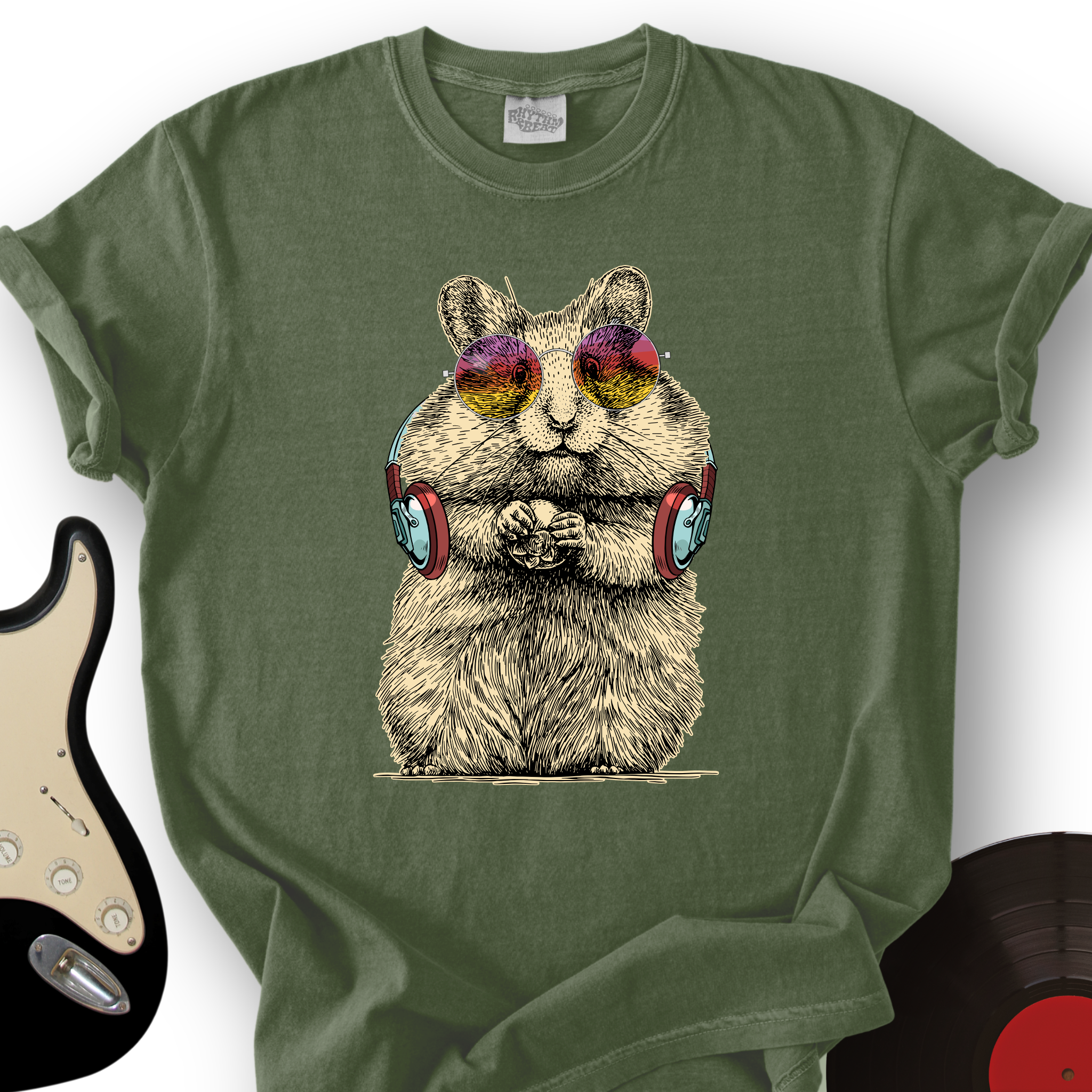 DJ Hampster T-Shirt