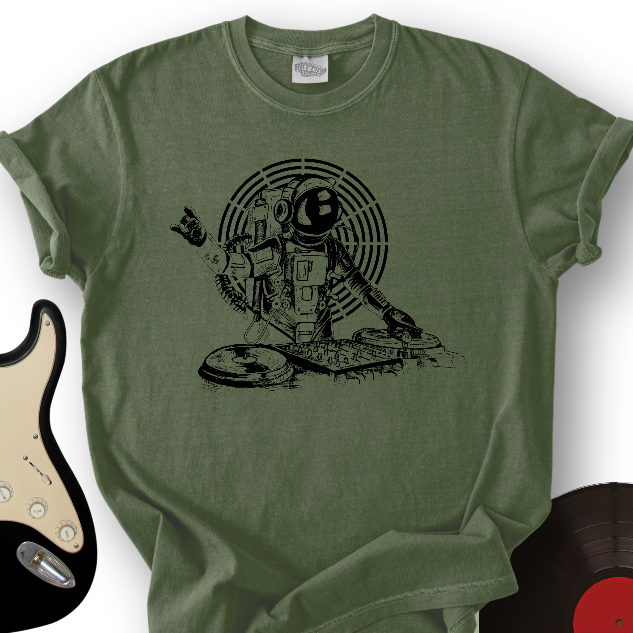 EDM DJ T-Shirt