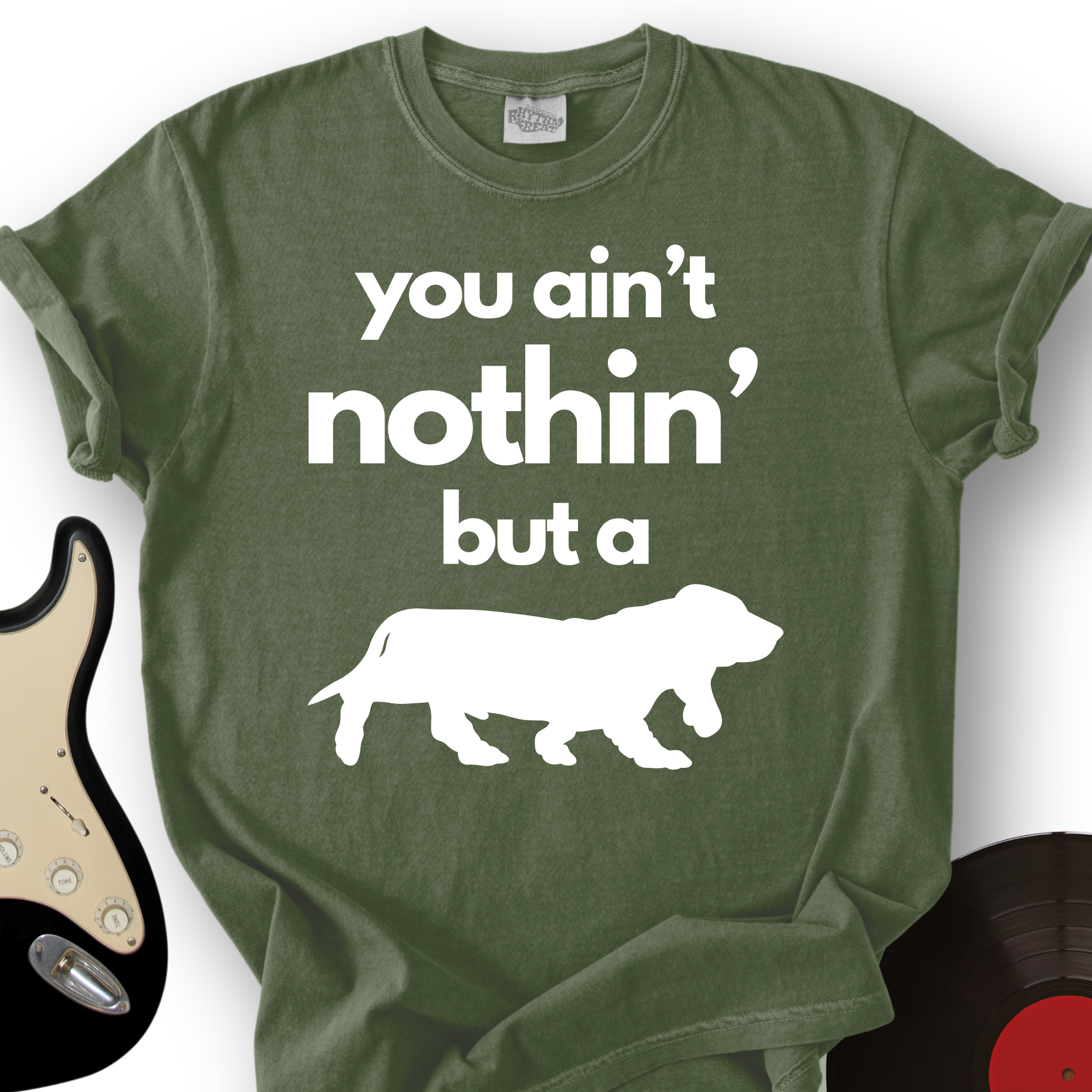 Bassett Hound T-Shirt