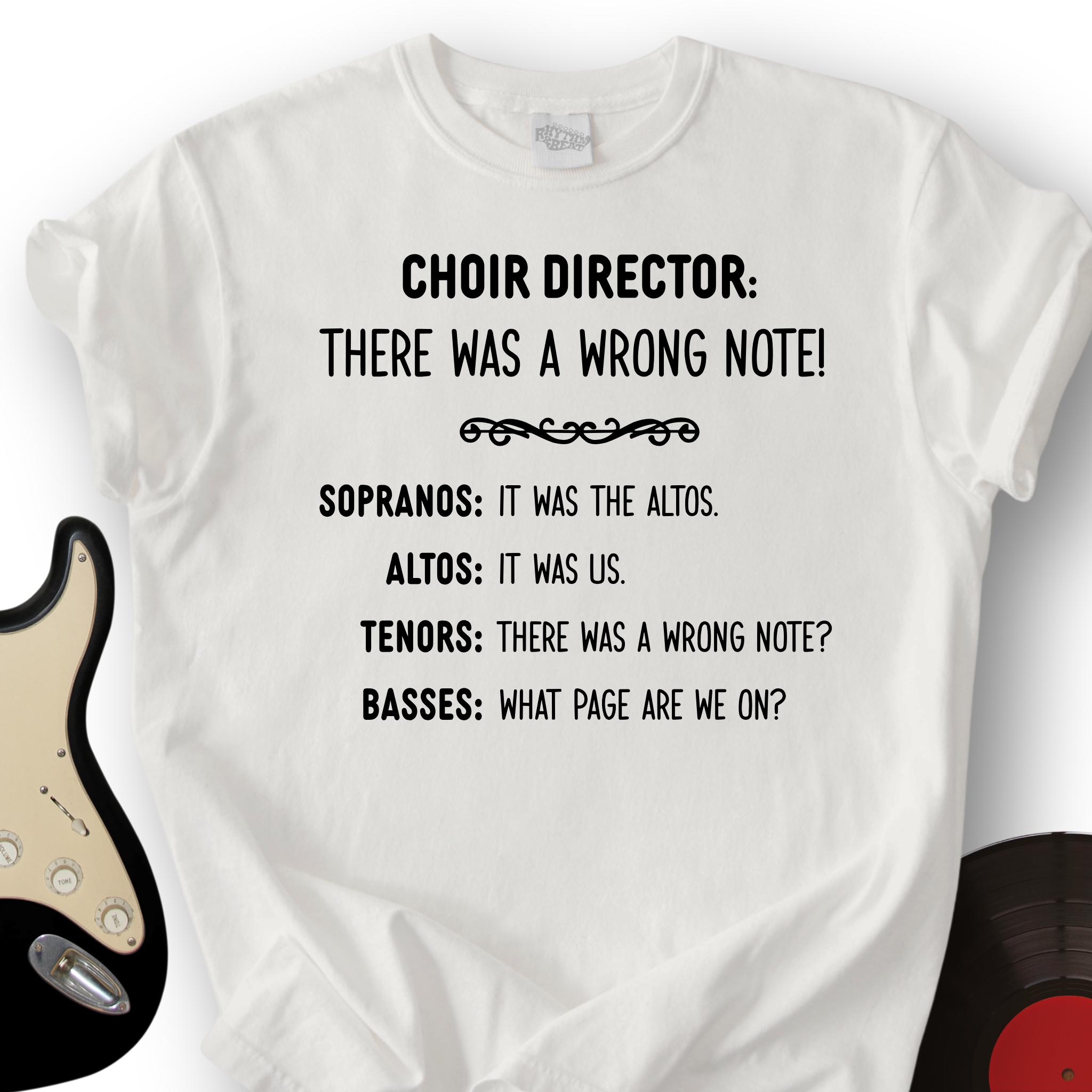Choir Director T-Shirt