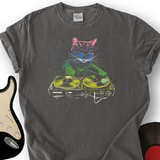 DJ Paws T-Shirt