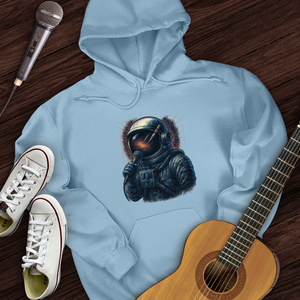 Cosmic Voice Hoodie
