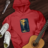 Crocodile Saxophone Hoodie