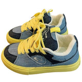 The Problem Child Skater Sneakers
