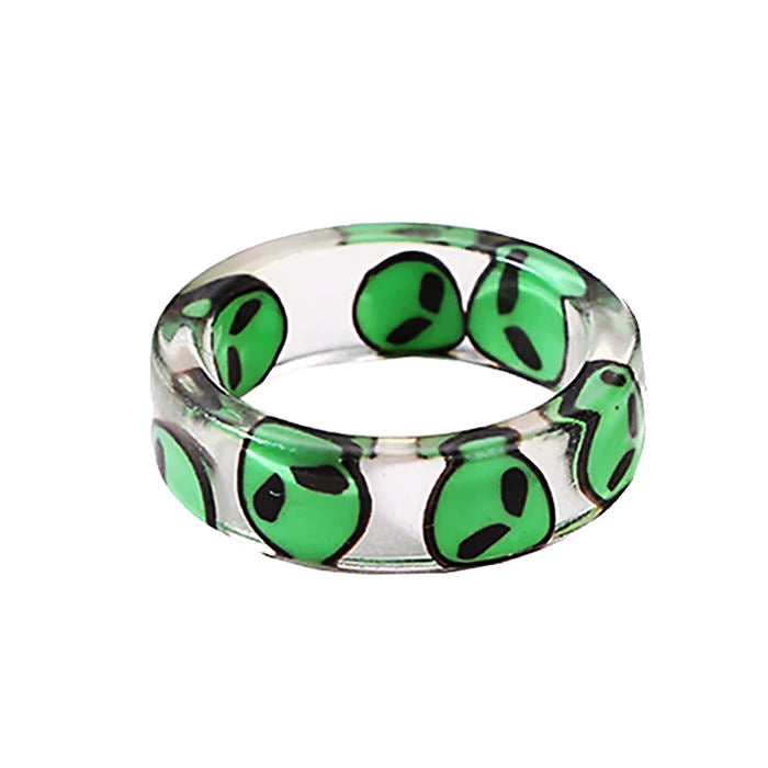 Alien Ring