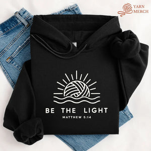 Be The Light Hoodie