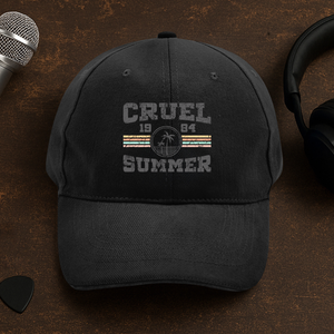 Cruel Summer 1984 Cap