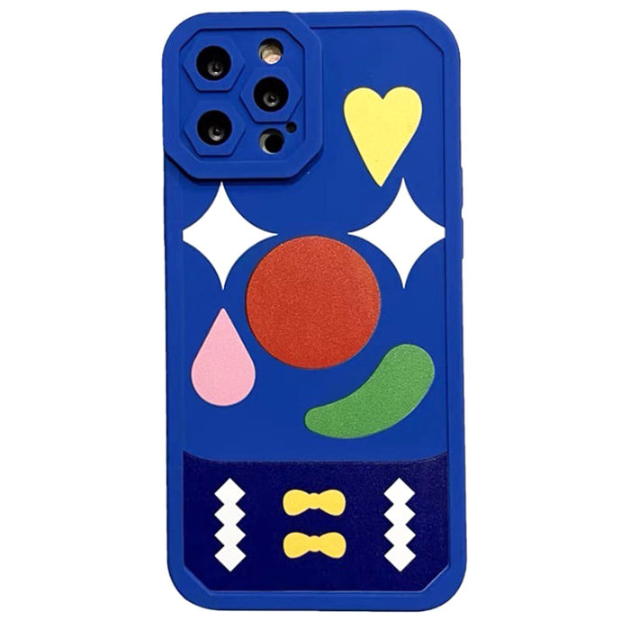 Clown iPhone Case