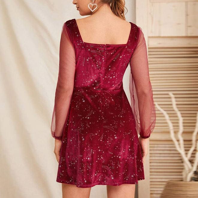 Constellation Dress