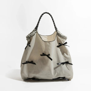 Coquette Bow Shoulder Bag