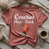 Crochet After Dark T-shirt
