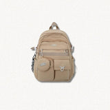 Extra Pockets Casual School Backpack