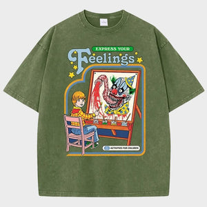 Feelings Tee