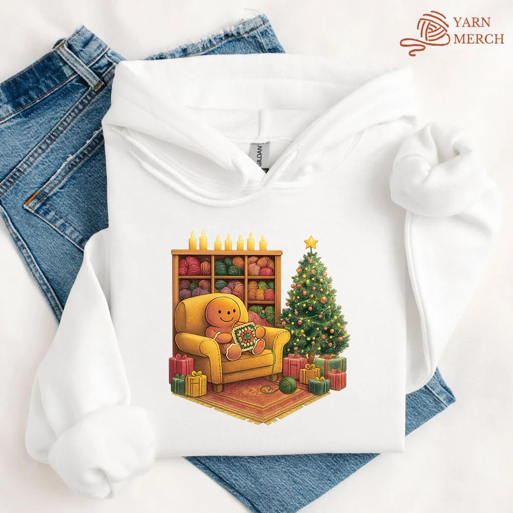 Gingerbread Hooker Hoodie