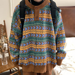 Grandmacore Sweater