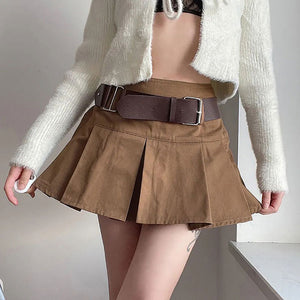 Grunge Fairy Mini Skirt