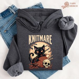 Knitmare Hoodie