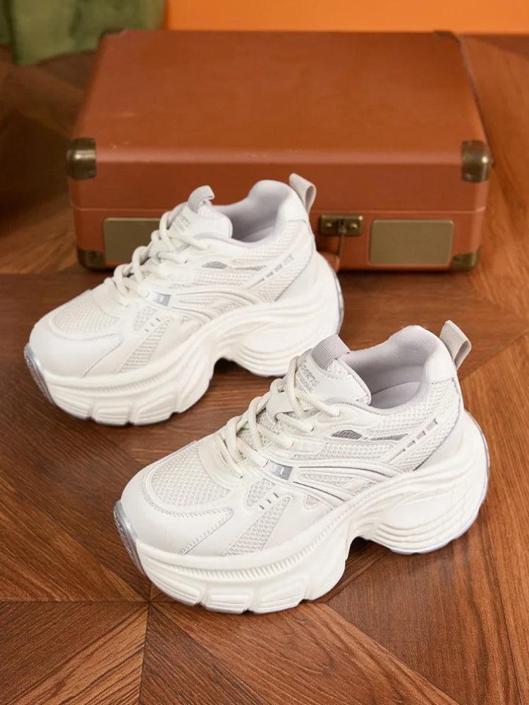 Platform Sneakers