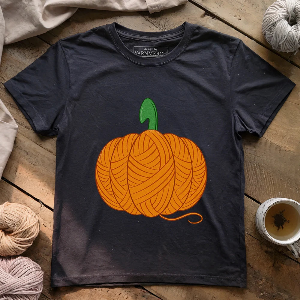 Pumpkin Purl T-shirt