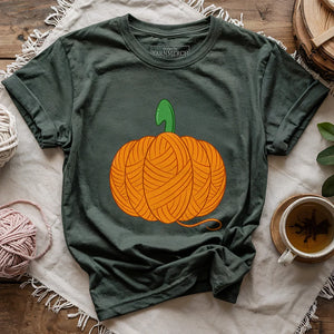 Pumpkin Purl T-shirt