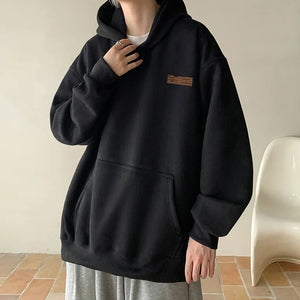 Soft Boy Oversized Hoodie