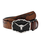 Wild West Buckle Belt