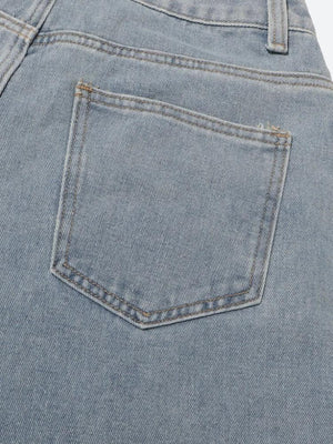 Tulip Patch Jeans