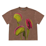 Venus Flytrap Graphic Shirt