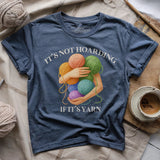 Yarn Collector T-shirt